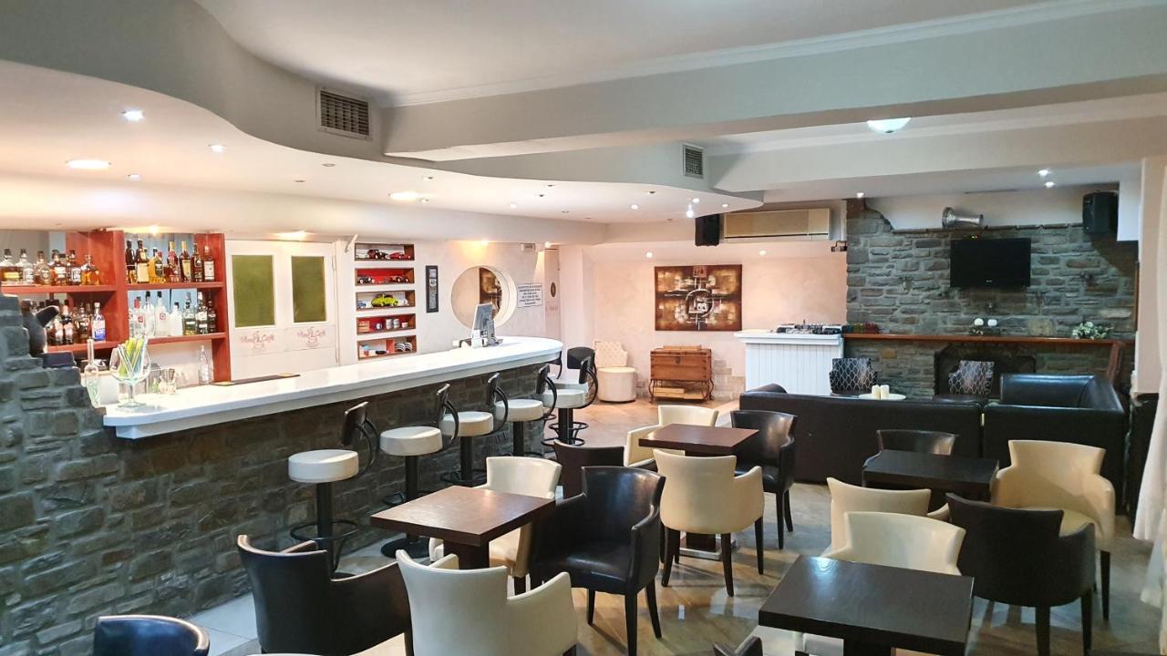 Nikolas Hotel Páros Extérieur photo