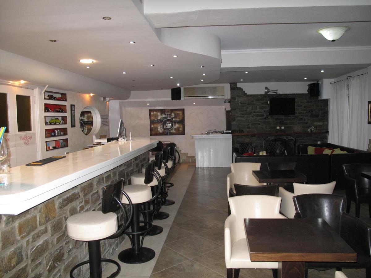 Nikolas Hotel Páros Extérieur photo