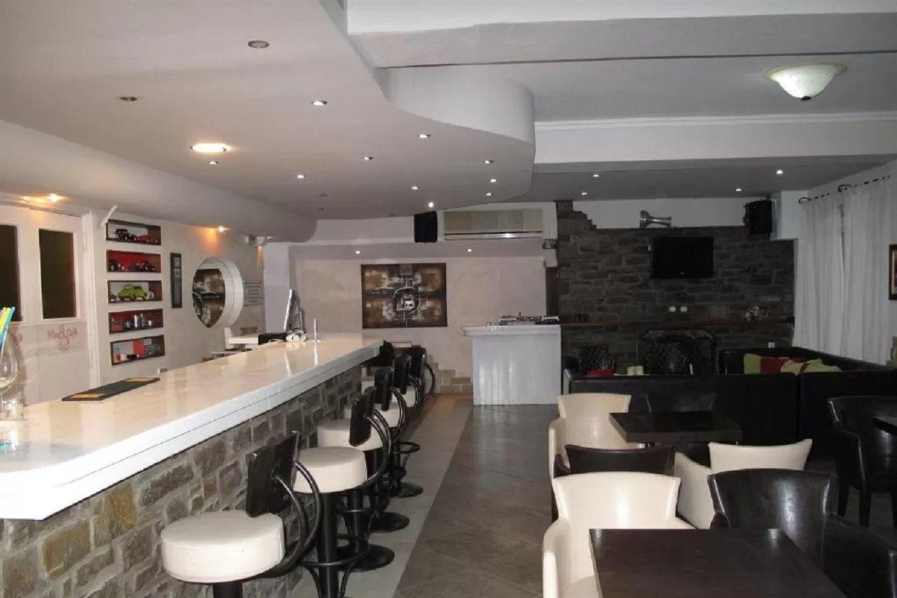 Nikolas Hotel Páros Extérieur photo
