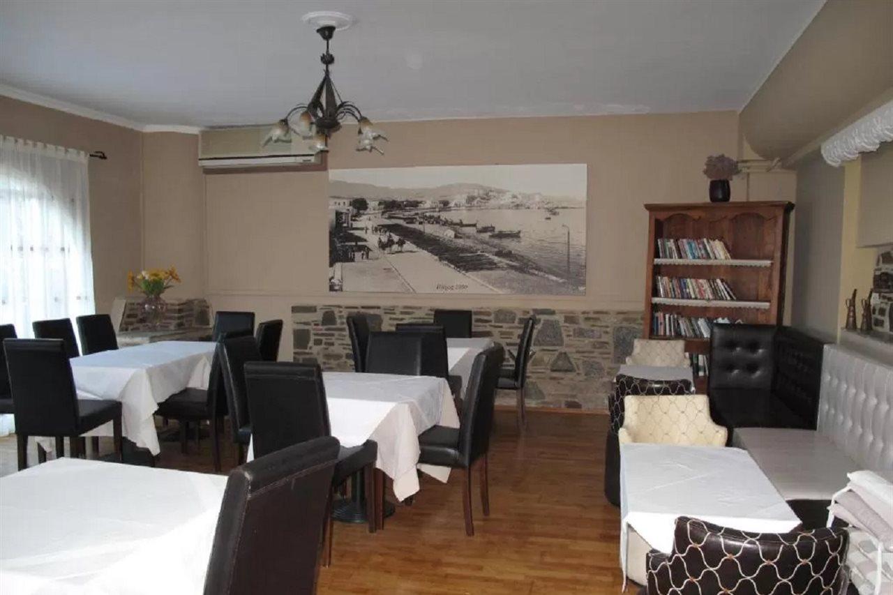 Nikolas Hotel Páros Extérieur photo
