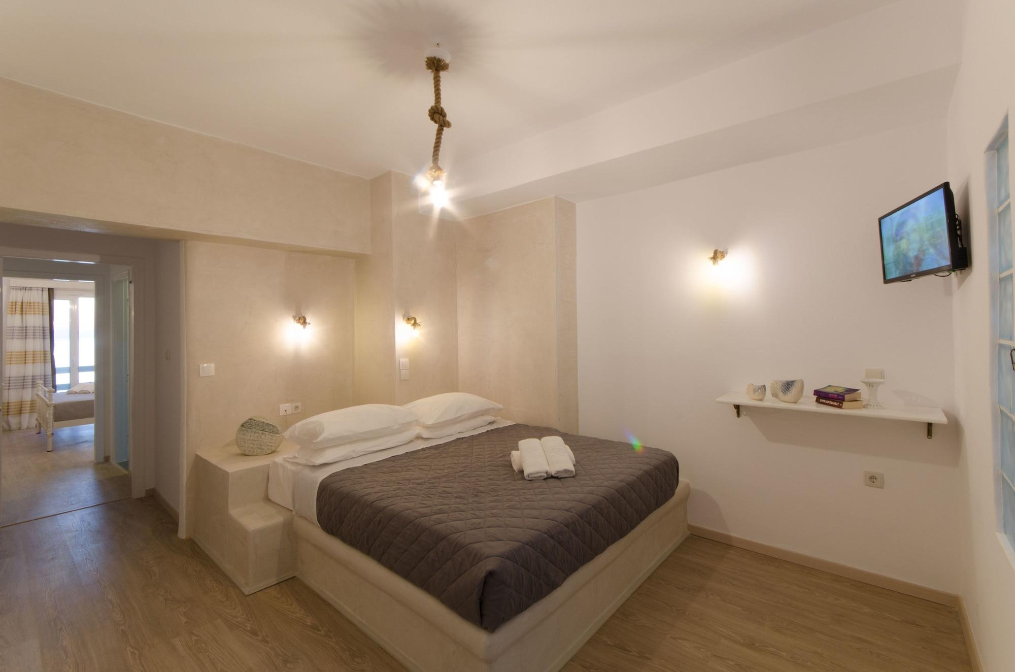 Nikolas Hotel Páros Extérieur photo