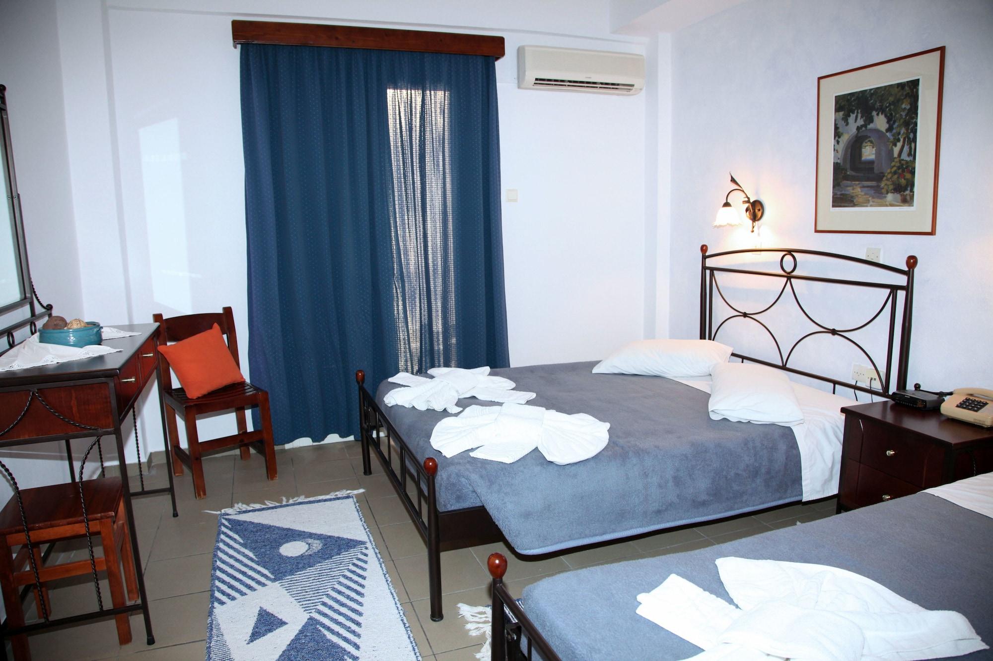 Nikolas Hotel Páros Extérieur photo