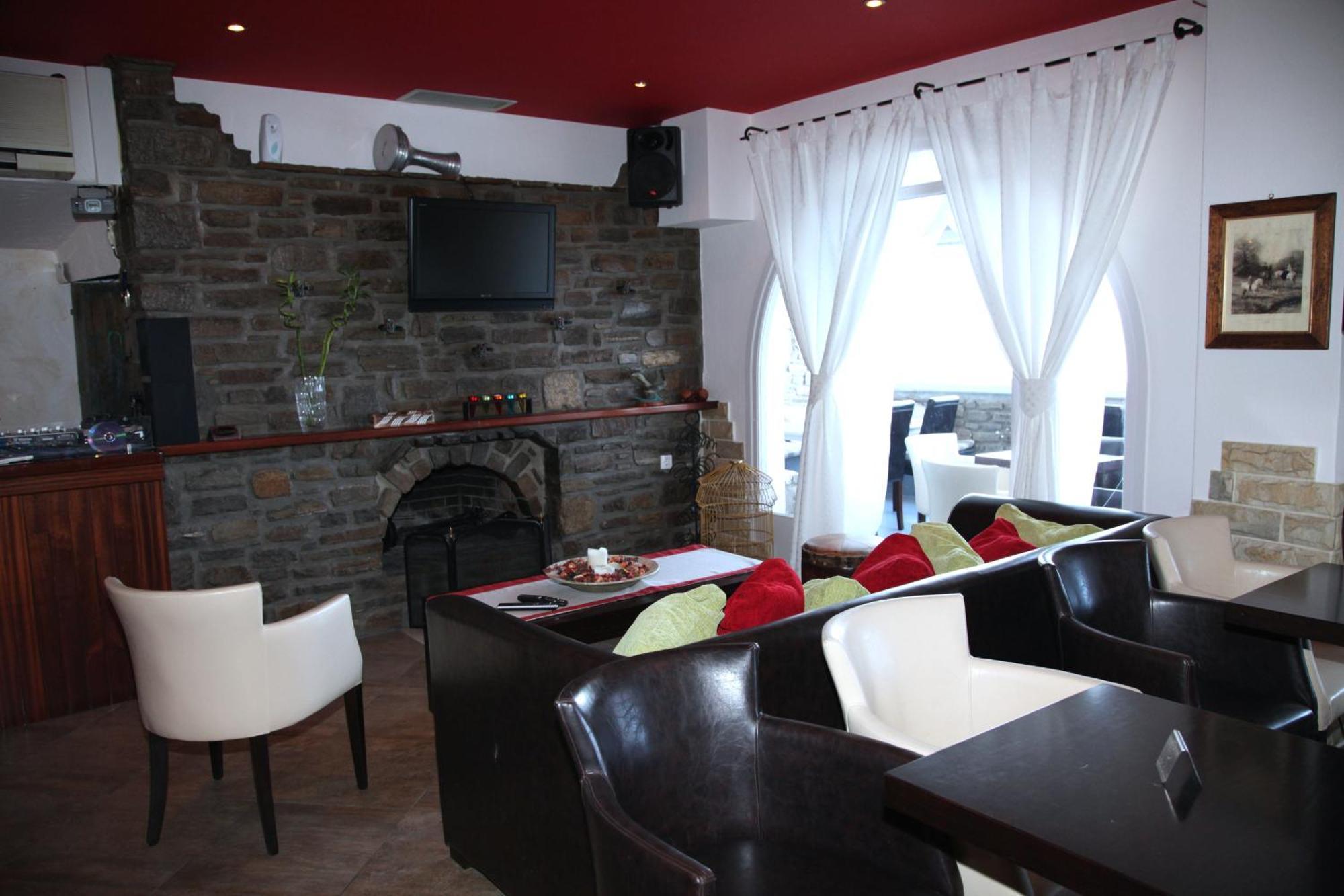 Nikolas Hotel Páros Extérieur photo