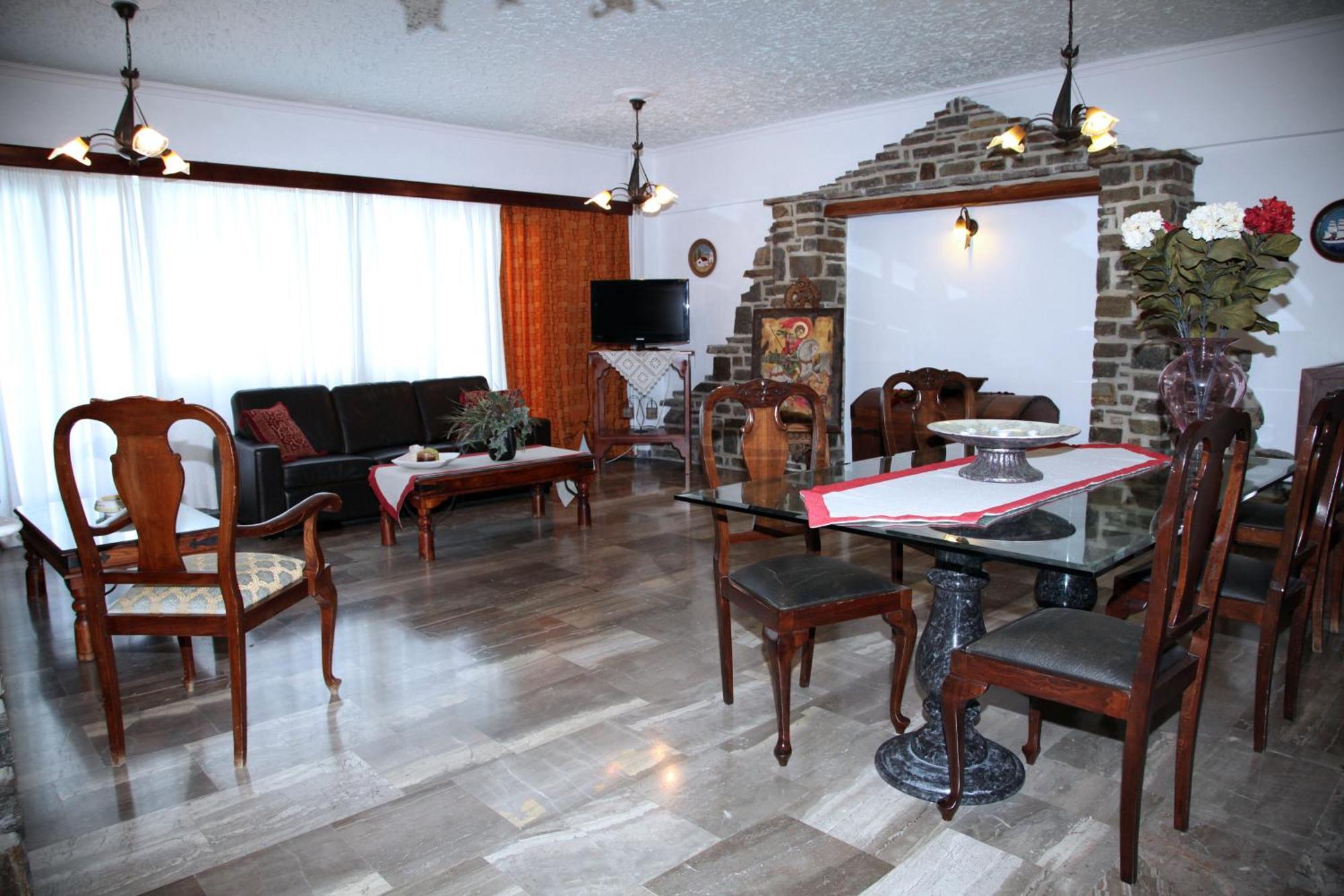 Nikolas Hotel Páros Extérieur photo