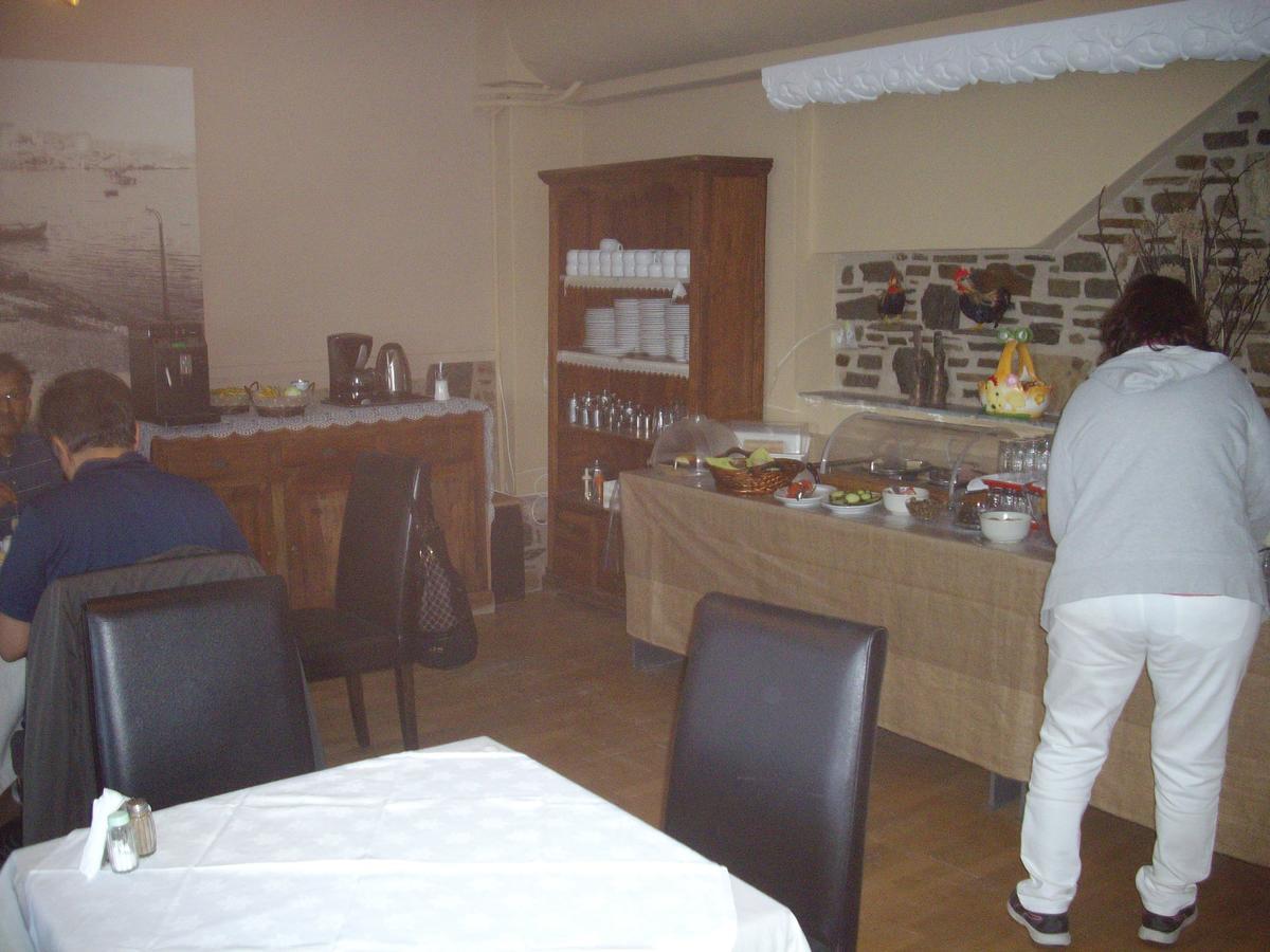 Nikolas Hotel Páros Extérieur photo