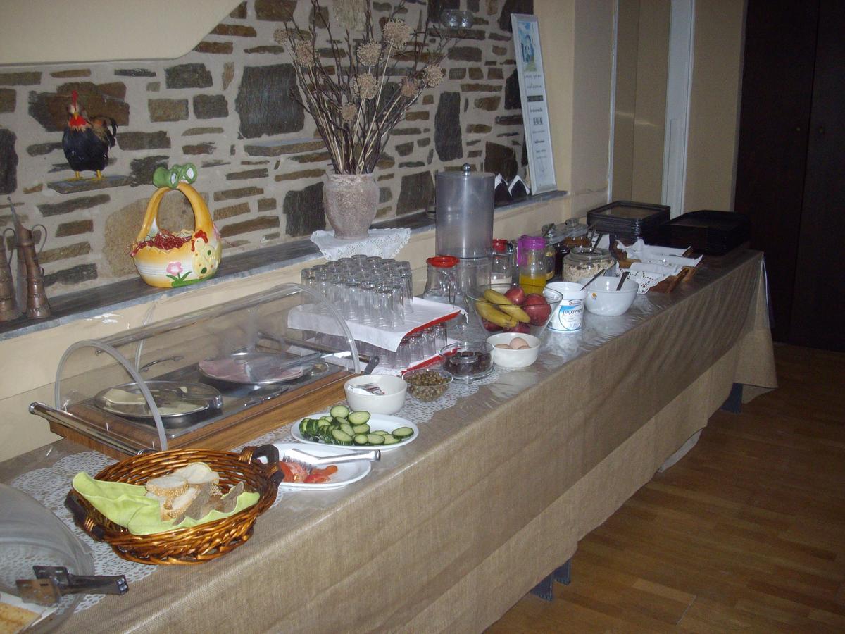Nikolas Hotel Páros Extérieur photo